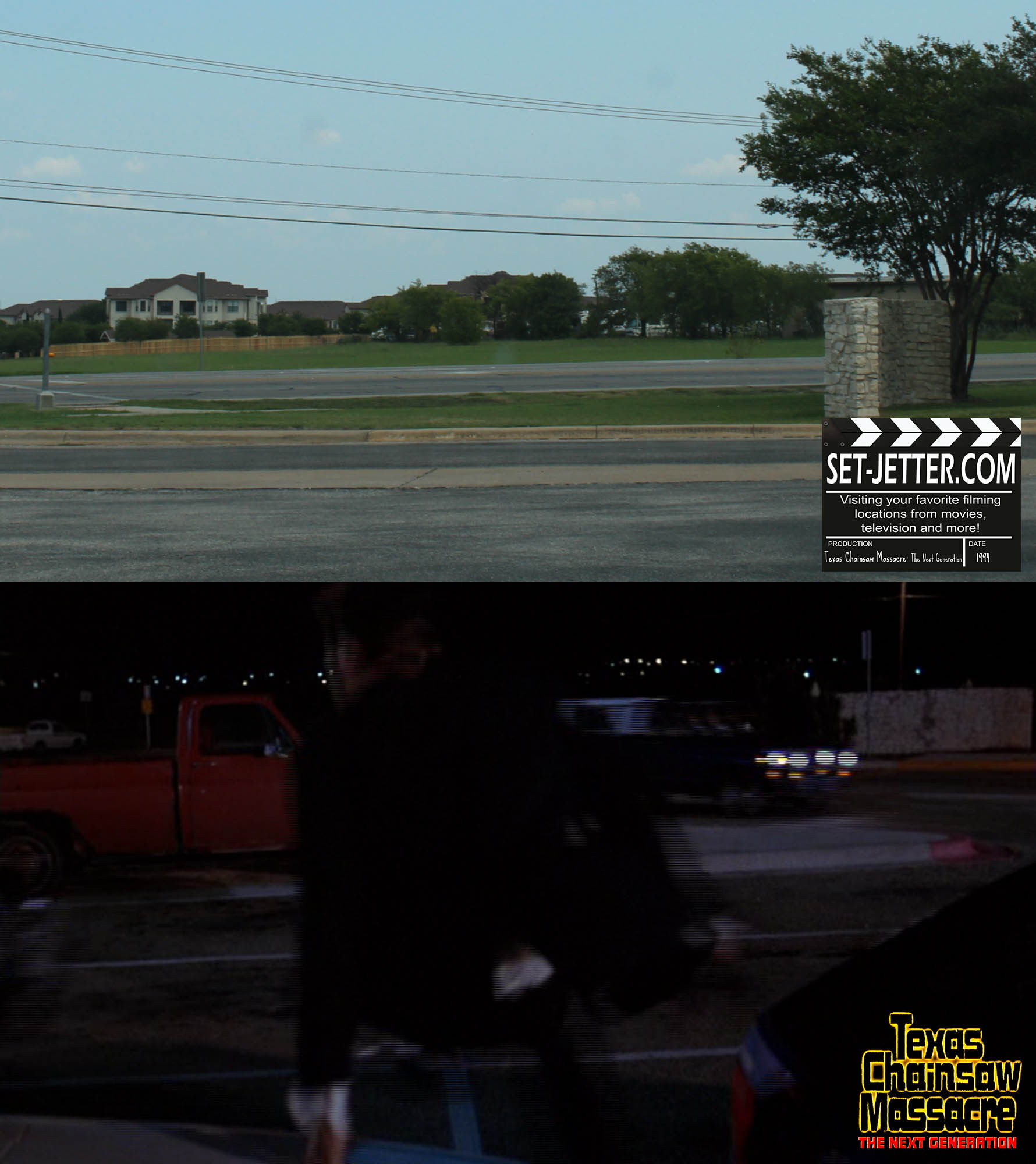 Texas Chainsaw Massacre: The Next Generation (1995) — Set-Jetter